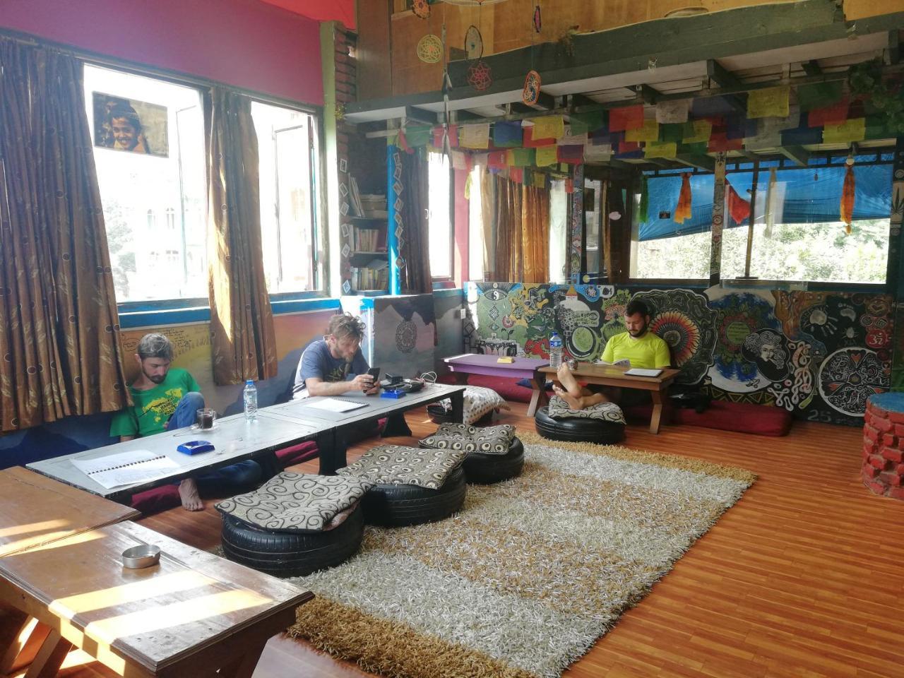 Fireflies Hostel Kathmandu Exterior photo