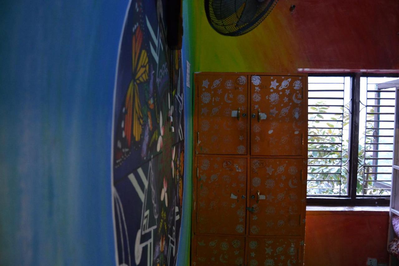 Fireflies Hostel Kathmandu Exterior photo