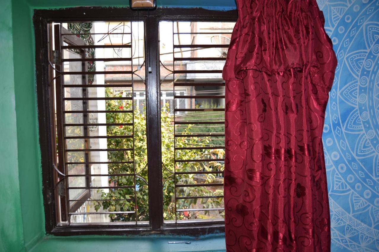 Fireflies Hostel Kathmandu Exterior photo