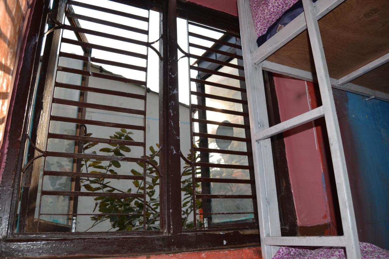 Fireflies Hostel Kathmandu Exterior photo