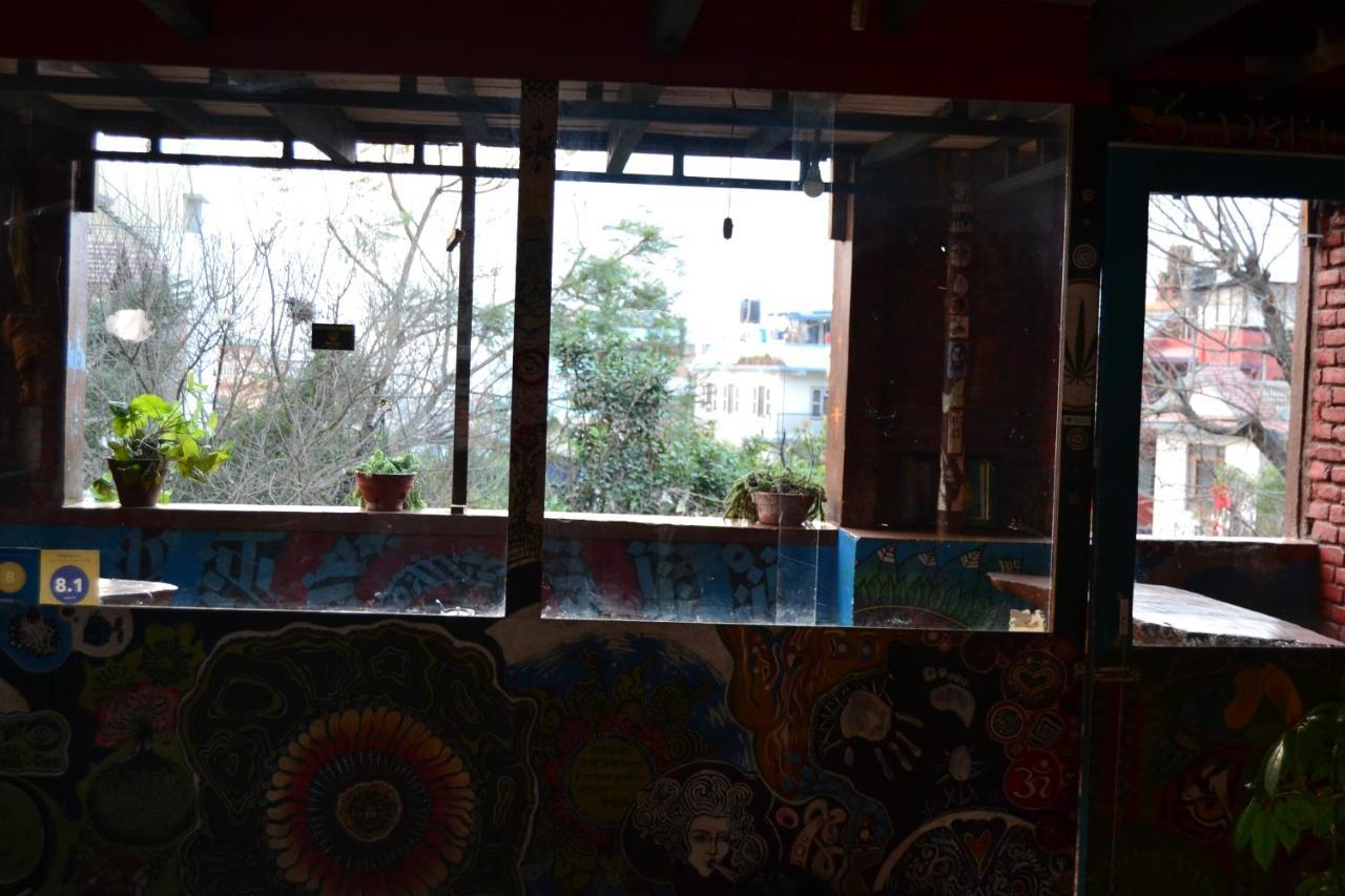 Fireflies Hostel Kathmandu Exterior photo