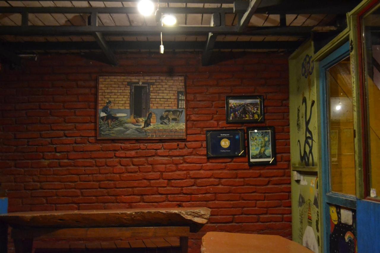 Fireflies Hostel Kathmandu Exterior photo
