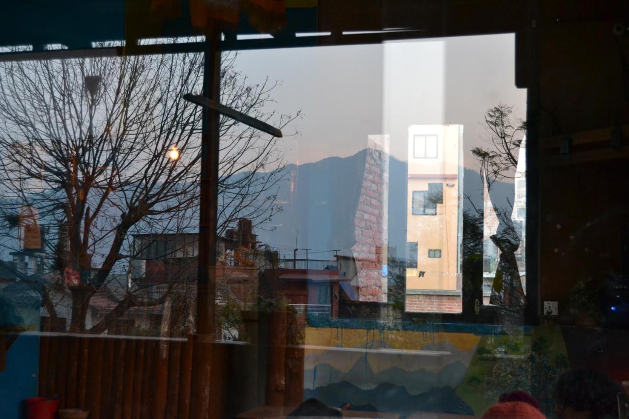 Fireflies Hostel Kathmandu Exterior photo