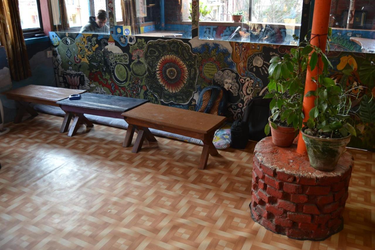 Fireflies Hostel Kathmandu Exterior photo