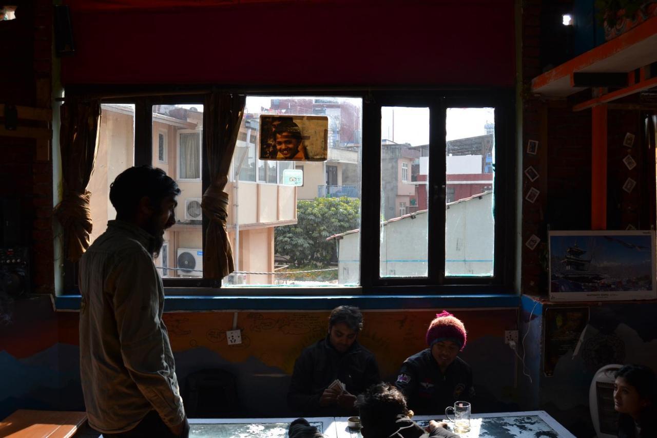 Fireflies Hostel Kathmandu Exterior photo