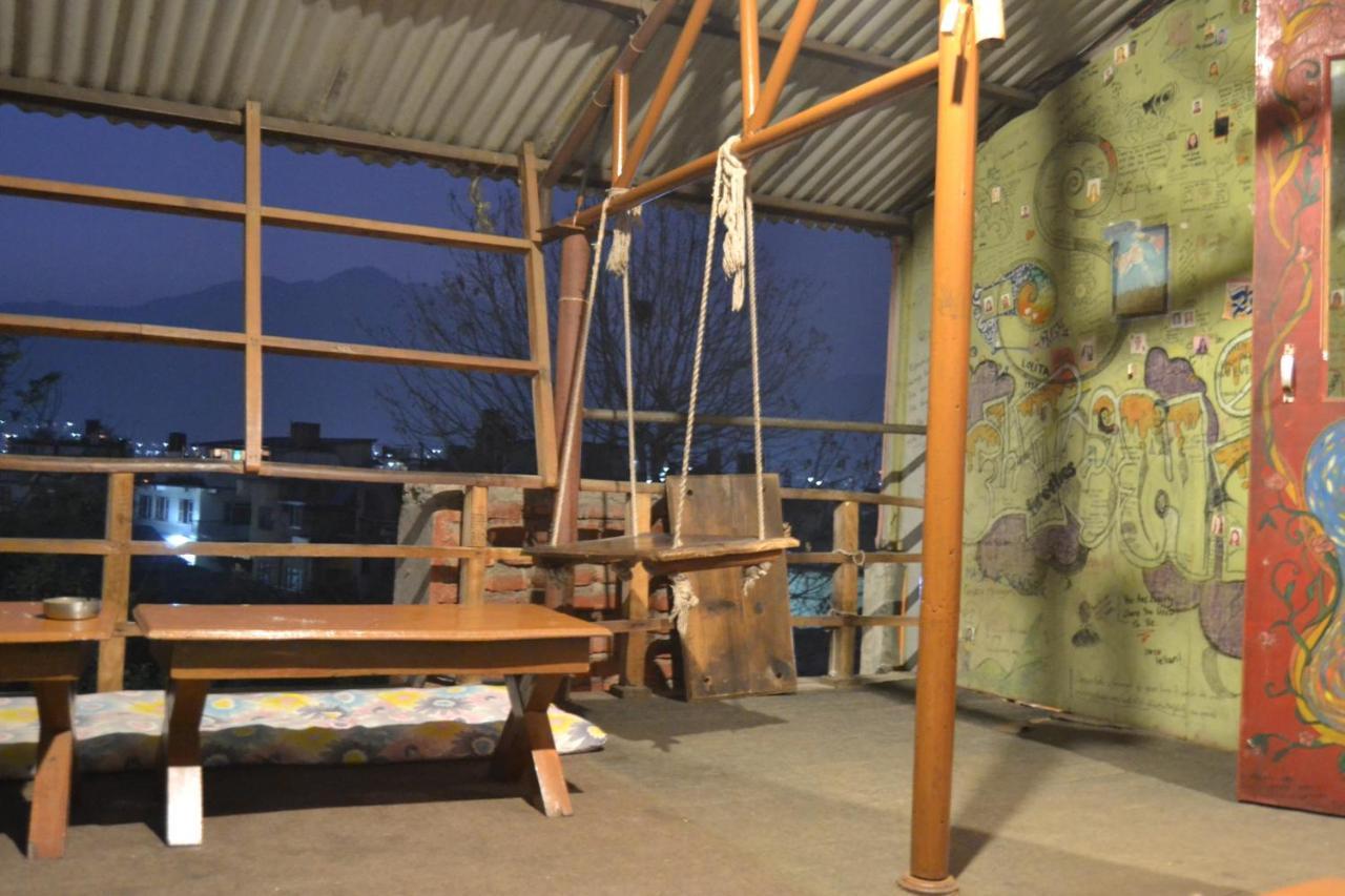 Fireflies Hostel Kathmandu Exterior photo