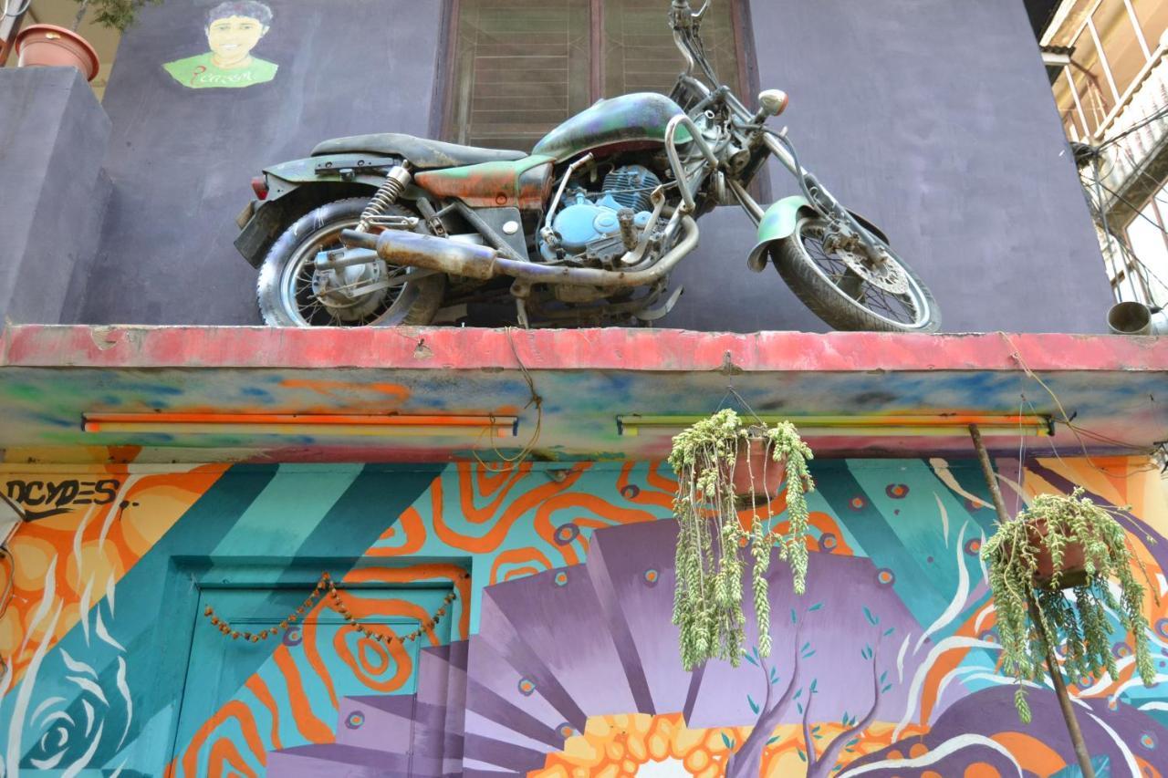 Fireflies Hostel Kathmandu Exterior photo