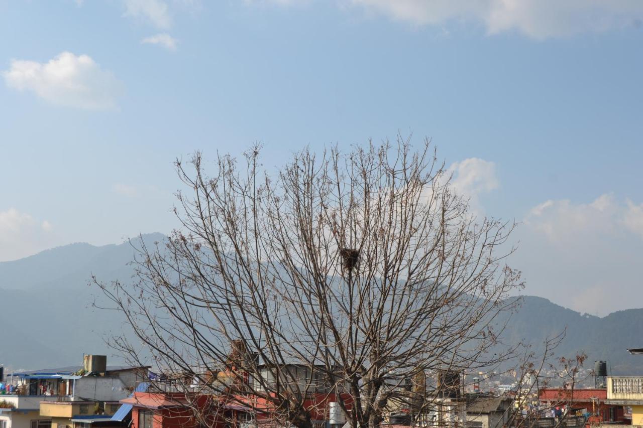 Fireflies Hostel Kathmandu Exterior photo
